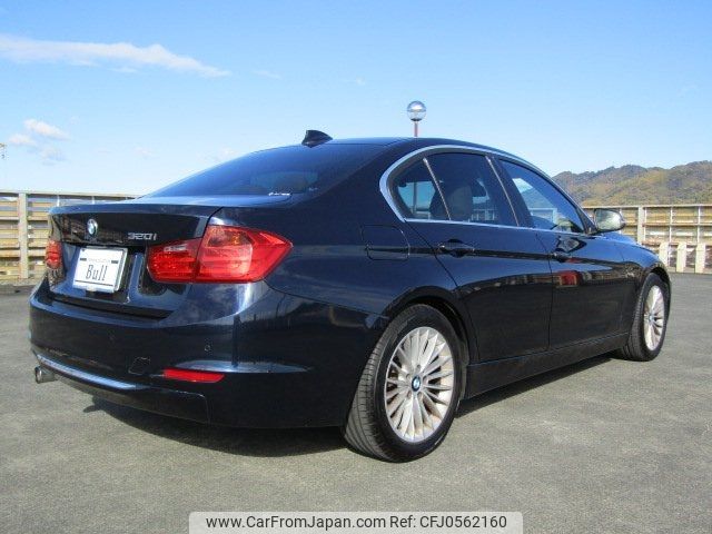 bmw 3-series 2013 -BMW 【静岡 301ﾒ3087】--BMW 3 Series 3B20--0NP55008---BMW 【静岡 301ﾒ3087】--BMW 3 Series 3B20--0NP55008- image 2