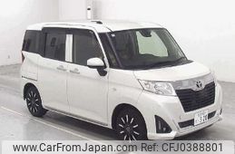 toyota roomy 2017 -TOYOTA 【広島 503ｾ320】--Roomy M910A--0004368---TOYOTA 【広島 503ｾ320】--Roomy M910A--0004368-