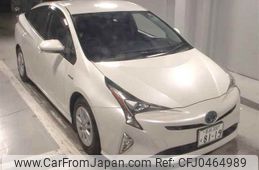 toyota prius 2018 -TOYOTA 【葛飾 300ｽ8119】--Prius ZVW50-8083334---TOYOTA 【葛飾 300ｽ8119】--Prius ZVW50-8083334-