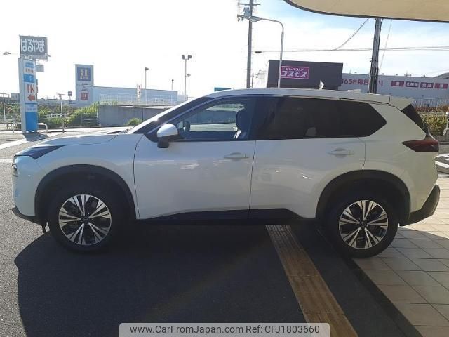 nissan x-trail 2024 CFJ1803660 image 2