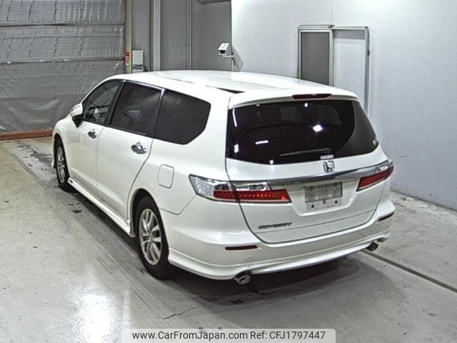 honda odyssey 2012 CFJ1797447 image 2
