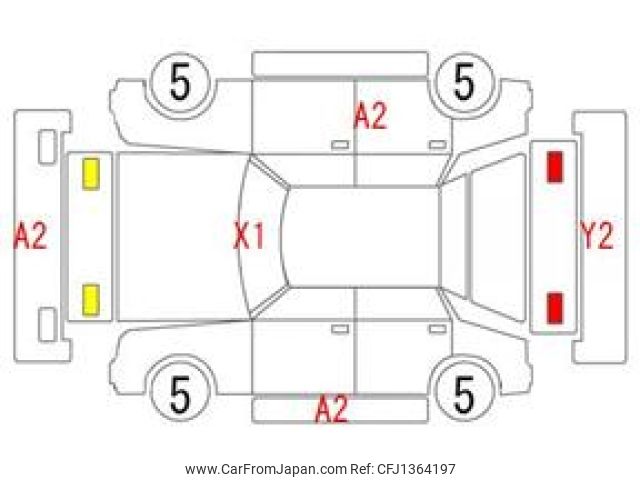 honda freed 2014 -HONDA--Freed DAA-GP3--GP3-1201998---HONDA--Freed DAA-GP3--GP3-1201998- image 2