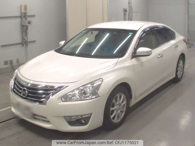 nissan teana 2015 -NISSAN--Teana L33-105291---NISSAN--Teana L33-105291- image 1