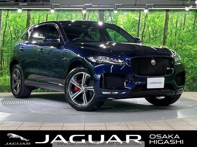 jaguar f-pace 2017 -JAGUAR--Jaguar F-Pace CBA-DC3VA--SADCA2AVXJA254508---JAGUAR--Jaguar F-Pace CBA-DC3VA--SADCA2AVXJA254508- image 1