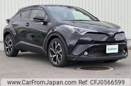 toyota c-hr 2018 -TOYOTA--C-HR DAA-ZYX10--ZYX10-2140642---TOYOTA--C-HR DAA-ZYX10--ZYX10-2140642-