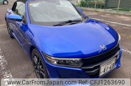 honda s660 2020 -HONDA--S660 3BA-JW5--JW5-1201410---HONDA--S660 3BA-JW5--JW5-1201410-