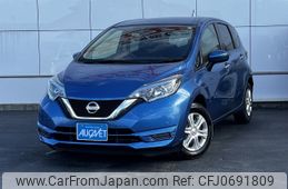 nissan note 2019 -NISSAN--Note DBA-E12--E12-642888---NISSAN--Note DBA-E12--E12-642888-