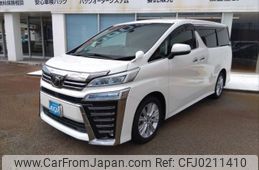 toyota vellfire 2018 -TOYOTA--Vellfire DBA-AGH35W--AGH35-0031630---TOYOTA--Vellfire DBA-AGH35W--AGH35-0031630-