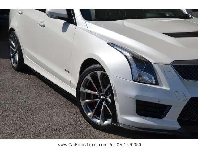 cadillac ats 2016 CFJ1570950 image 2
