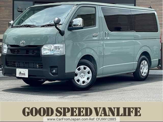 toyota hiace-van 2024 -TOYOTA--Hiace Van 3DF-GDH201V--GDH201-1102***---TOYOTA--Hiace Van 3DF-GDH201V--GDH201-1102***- image 1