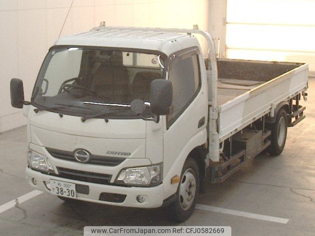 hino dutro 2018 -HINO--Hino Dutoro XZU655-0009369---HINO--Hino Dutoro XZU655-0009369- image 1