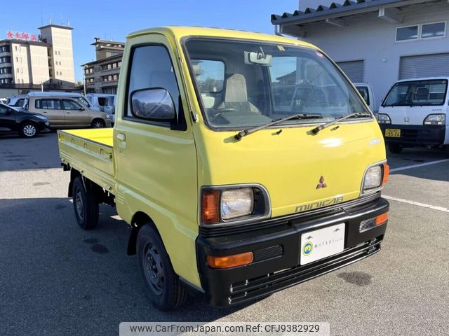 mitsubishi minicab-truck 1997 Mitsuicoltd_MBMT0441891R0512 image 2