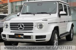 mercedes-benz g-class 2024 -MERCEDES-BENZ--Benz G Class 3DA-463350--W1N4633501X508861---MERCEDES-BENZ--Benz G Class 3DA-463350--W1N4633501X508861-