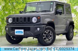 suzuki jimny-sierra 2023 quick_quick_3BA-JB74W_JB74W-188006