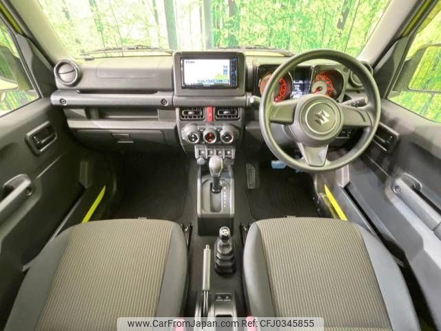 suzuki jimny 2018 -SUZUKI--Jimny 3BA-JB64W--JB64W-102857---SUZUKI--Jimny 3BA-JB64W--JB64W-102857- image 2