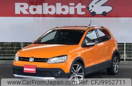 volkswagen cross-polo 2013 -VOLKSWAGEN 【鈴鹿 330ﾕ1223】--VW Cross Polo DBA-6RCBZW--WVWZZZ6RZEU005631---VOLKSWAGEN 【鈴鹿 330ﾕ1223】--VW Cross Polo DBA-6RCBZW--WVWZZZ6RZEU005631-