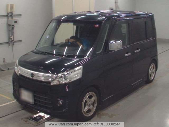 suzuki spacia 2013 -SUZUKI--Spacia DBA-MK32S--MK32S-836644---SUZUKI--Spacia DBA-MK32S--MK32S-836644- image 1