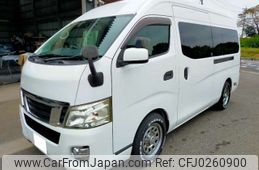 nissan caravan-van 2013 -NISSAN 【豊田 100ｻ8152】--Caravan Van CBF-CS4E26--CS4E26-000311---NISSAN 【豊田 100ｻ8152】--Caravan Van CBF-CS4E26--CS4E26-000311-