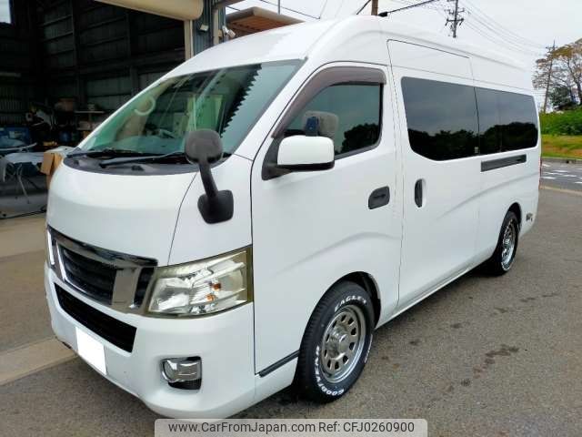 nissan caravan-van 2013 -NISSAN 【豊田 100ｻ8152】--Caravan Van CBF-CS4E26--CS4E26-000311---NISSAN 【豊田 100ｻ8152】--Caravan Van CBF-CS4E26--CS4E26-000311- image 1