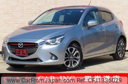 mazda demio 2015 quick_quick_DJ5FS_DJ5FS-111834