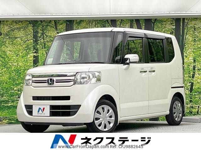 honda n-box 2015 -HONDA--N BOX DBA-JF1--JF1-1625582---HONDA--N BOX DBA-JF1--JF1-1625582- image 1