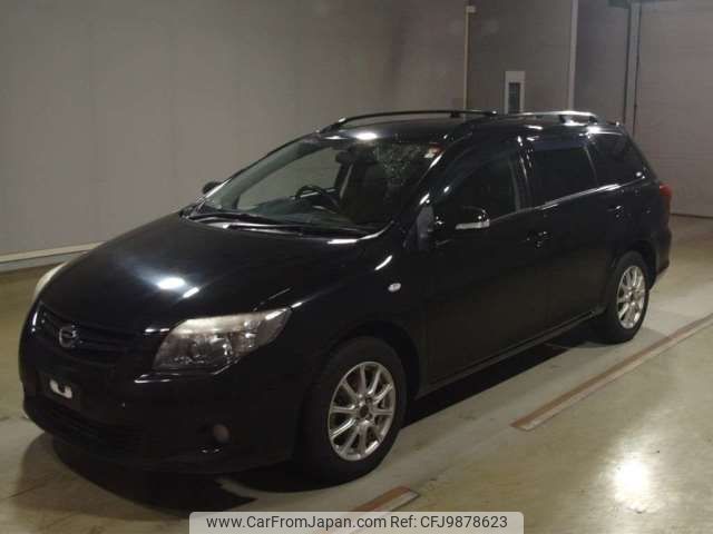 toyota corolla-fielder 2010 -TOYOTA--Corolla Fielder DBA-NZE141G--NZE141-9154600---TOYOTA--Corolla Fielder DBA-NZE141G--NZE141-9154600- image 1