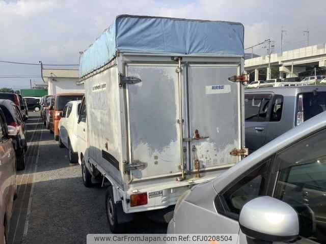 daihatsu hijet-truck 2001 -DAIHATSU--Hijet Truck S200P--0062223---DAIHATSU--Hijet Truck S200P--0062223- image 2