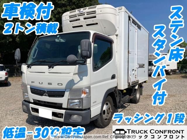 mitsubishi-fuso canter 2016 quick_quick_TPG-FBA20_FBA20-552020 image 1