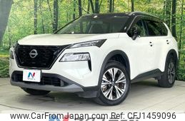 nissan x-trail 2022 CFJ1459096
