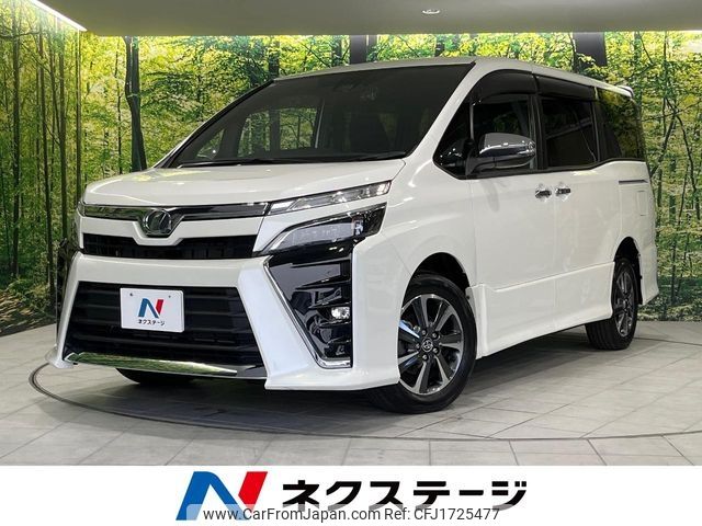 toyota voxy 2018 CFJ1725477 image 1