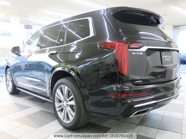 cadillac xt6 2023 -GM--Cadillac XT6 7BA-C1TL--1GYFP9RS2PZ143725---GM--Cadillac XT6 7BA-C1TL--1GYFP9RS2PZ143725- image 2