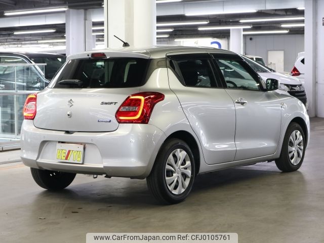 suzuki swift 2022 -SUZUKI--Swift 5AA-ZC53S--ZC53S-501137---SUZUKI--Swift 5AA-ZC53S--ZC53S-501137- image 2