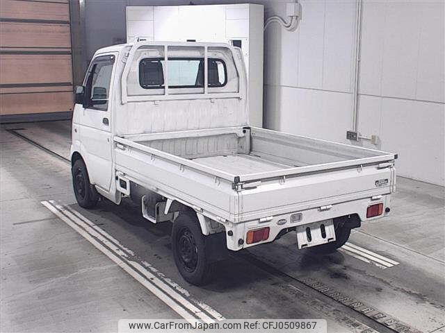 suzuki carry-truck 2003 -SUZUKI--Carry Truck DA63T-166936---SUZUKI--Carry Truck DA63T-166936- image 2