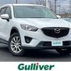mazda cx-5 2014 -MAZDA--CX-5 LDA-KE2AW--KE2AW-129161---MAZDA--CX-5 LDA-KE2AW--KE2AW-129161- image 1