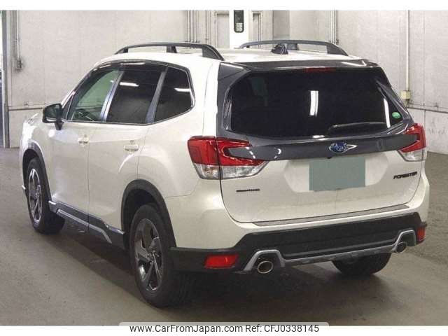 subaru forester 2021 -SUBARU--Forester 4BA-SK5--SK5-005573---SUBARU--Forester 4BA-SK5--SK5-005573- image 2