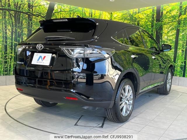 toyota harrier 2015 -TOYOTA 【名変中 】--Harrier ZSU60W--0053996---TOYOTA 【名変中 】--Harrier ZSU60W--0053996- image 2