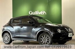 nissan juke 2019 -NISSAN--Juke CBA-NF15--NF15-680407---NISSAN--Juke CBA-NF15--NF15-680407-