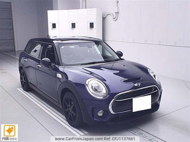 mini mini-others 2016 -BMW 【岐阜 302ﾅ272】--BMW Mini LN20--02D34265---BMW 【岐阜 302ﾅ272】--BMW Mini LN20--02D34265- image 1
