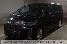 toyota alphard 2022 -TOYOTA--Alphard 3BA-AGH30W--AGH30-0411332---TOYOTA--Alphard 3BA-AGH30W--AGH30-0411332-