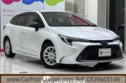 toyota corolla-touring-wagon 2022 -TOYOTA--Corolla Touring 6AA-ZWE219W--ZWE219-0003549---TOYOTA--Corolla Touring 6AA-ZWE219W--ZWE219-0003549-