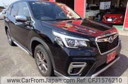 subaru forester 2019 CFJ1576210