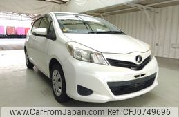 toyota vitz 2012 ENHANCEAUTO_1_ea294504