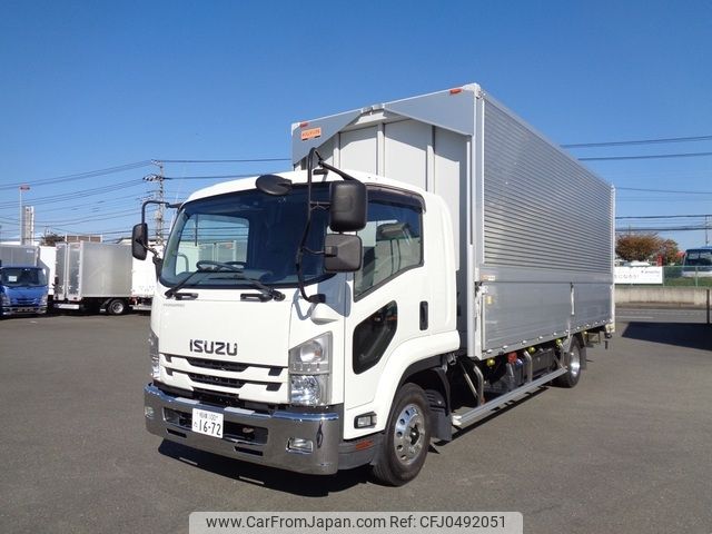 isuzu forward 2021 -ISUZU--Forward 2PG-FRR90T2--FRR90-7157580---ISUZU--Forward 2PG-FRR90T2--FRR90-7157580- image 2