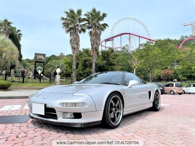 honda nsx 1992 GOO_JP_700102046530210402001 image 1