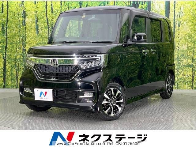 honda n-box 2018 -HONDA--N BOX DBA-JF3--JF3-1107706---HONDA--N BOX DBA-JF3--JF3-1107706- image 1