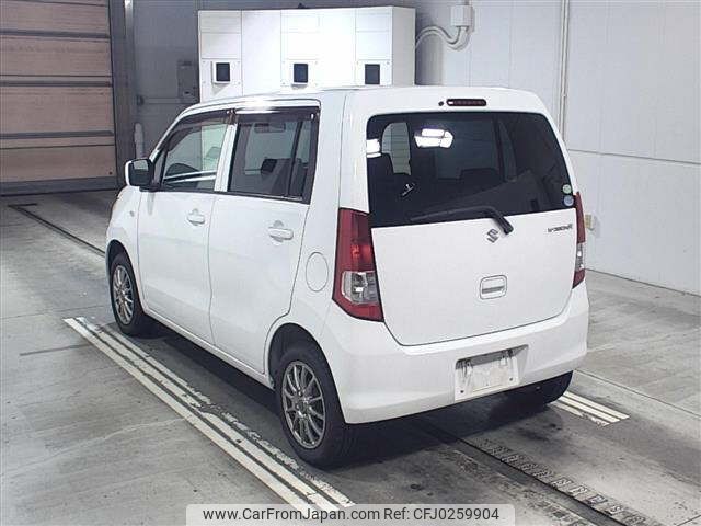 suzuki wagon-r 2011 -SUZUKI--Wagon R MH23S-777679---SUZUKI--Wagon R MH23S-777679- image 2