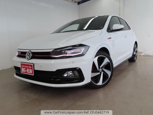 volkswagen polo 2018 -VOLKSWAGEN 【広島 30Mﾊ5】--VW Polo AWCZP--KU017044---VOLKSWAGEN 【広島 30Mﾊ5】--VW Polo AWCZP--KU017044- image 1