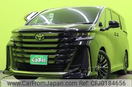 toyota vellfire 2023 quick_quick_6AA-AAHH40W_AAHH40-0012374