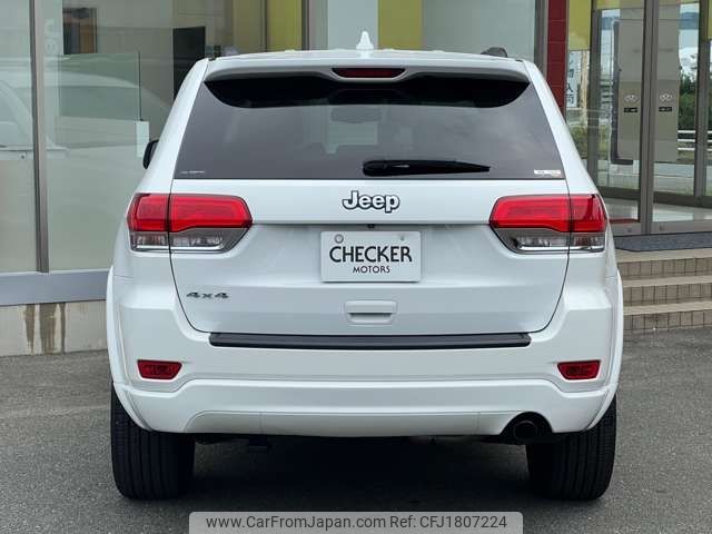 jeep grand-cherokee 2014 CFJ1807224 image 2