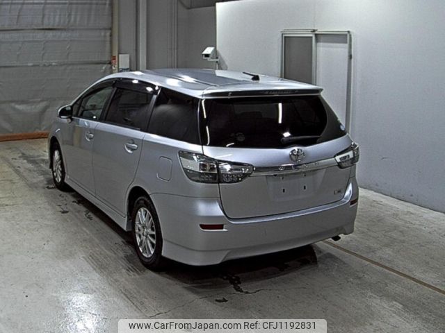 toyota wish 2012 -TOYOTA--Wish ZGE20G-0143735---TOYOTA--Wish ZGE20G-0143735- image 2